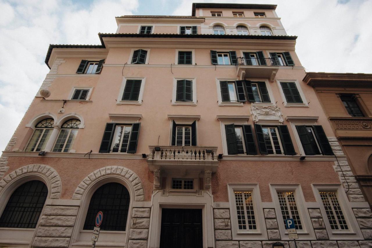 Hotel Viminale Roma Eksteriør bilde
