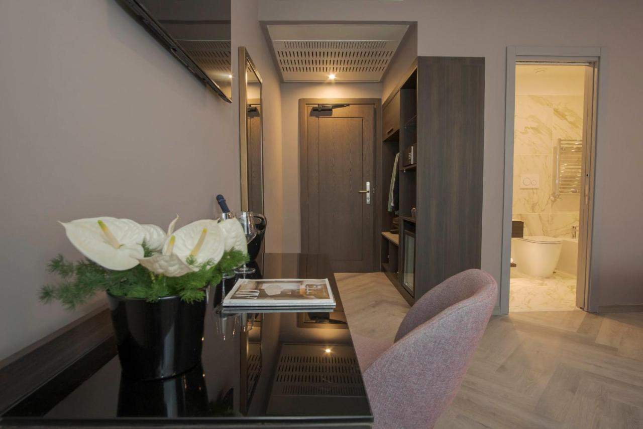 Hotel Viminale Roma Eksteriør bilde