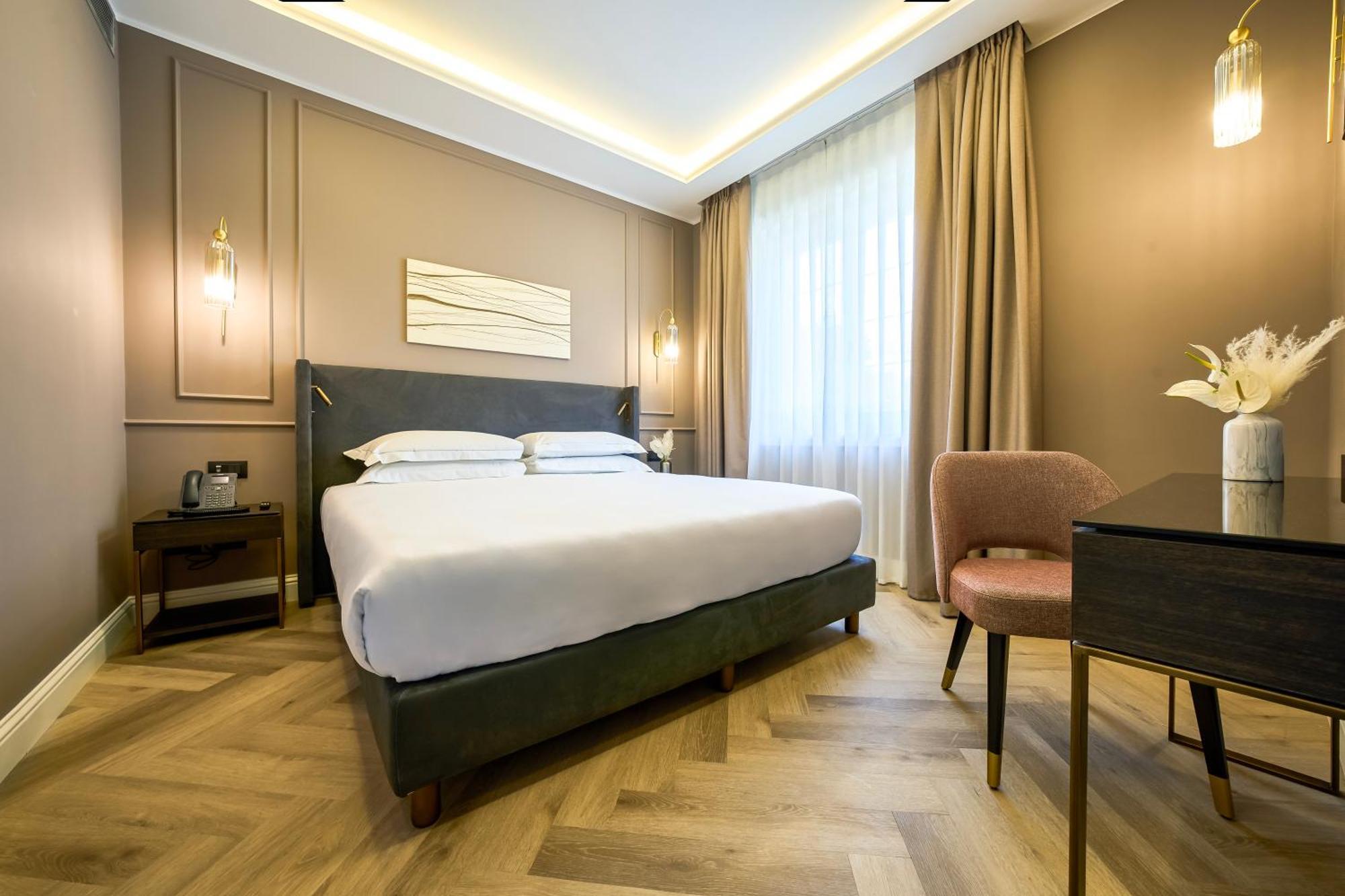 Hotel Viminale Roma Eksteriør bilde