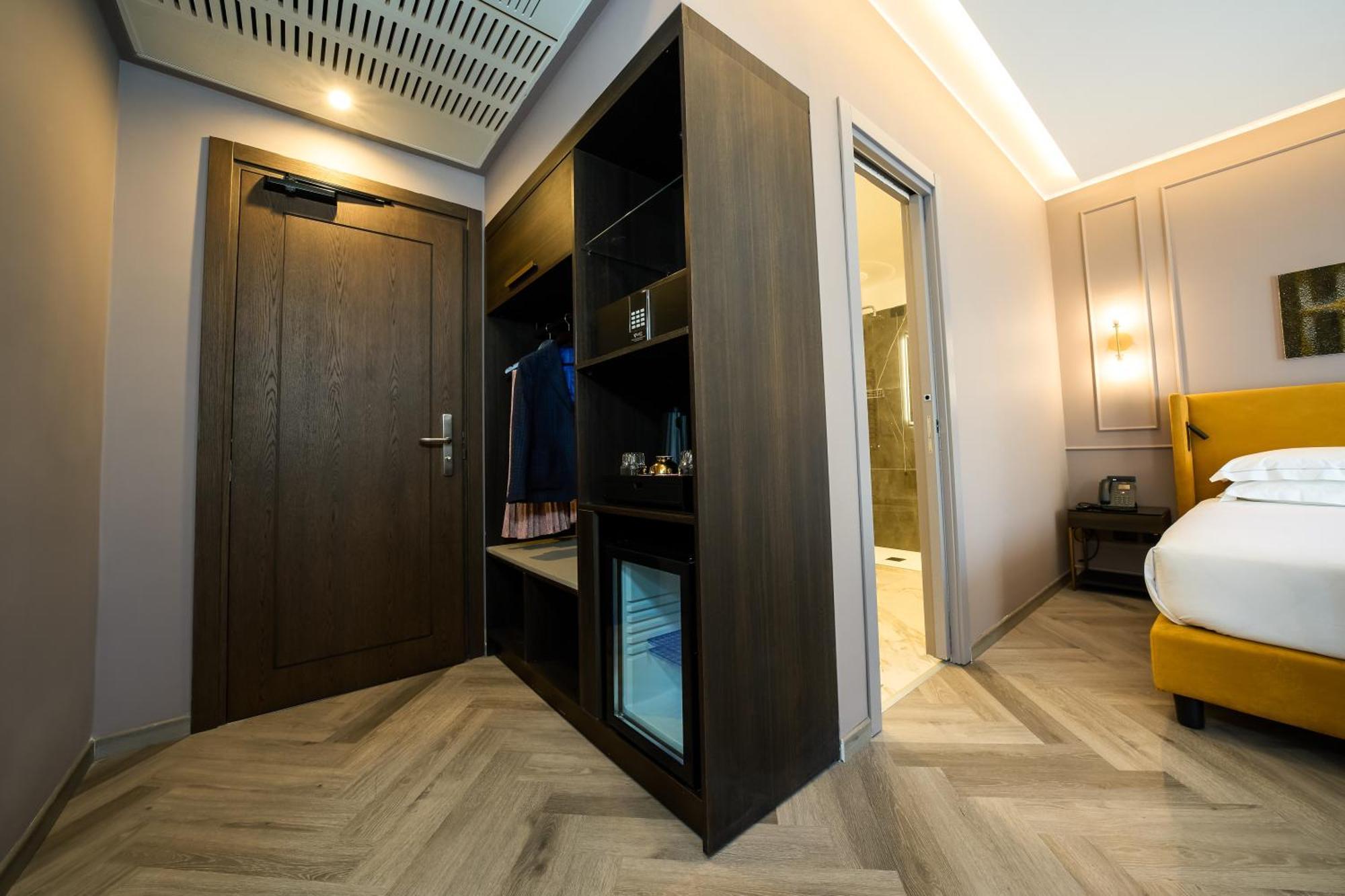 Hotel Viminale Roma Eksteriør bilde