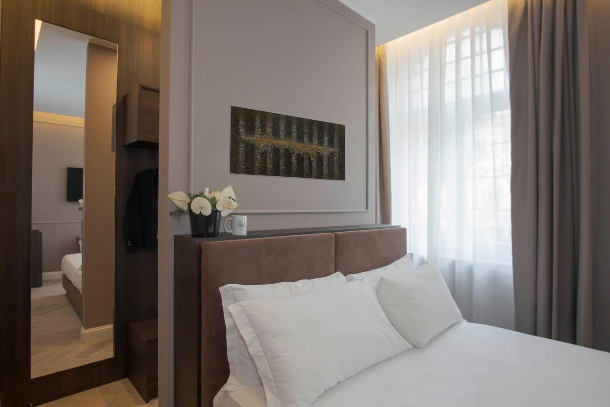 Hotel Viminale Roma Rom bilde