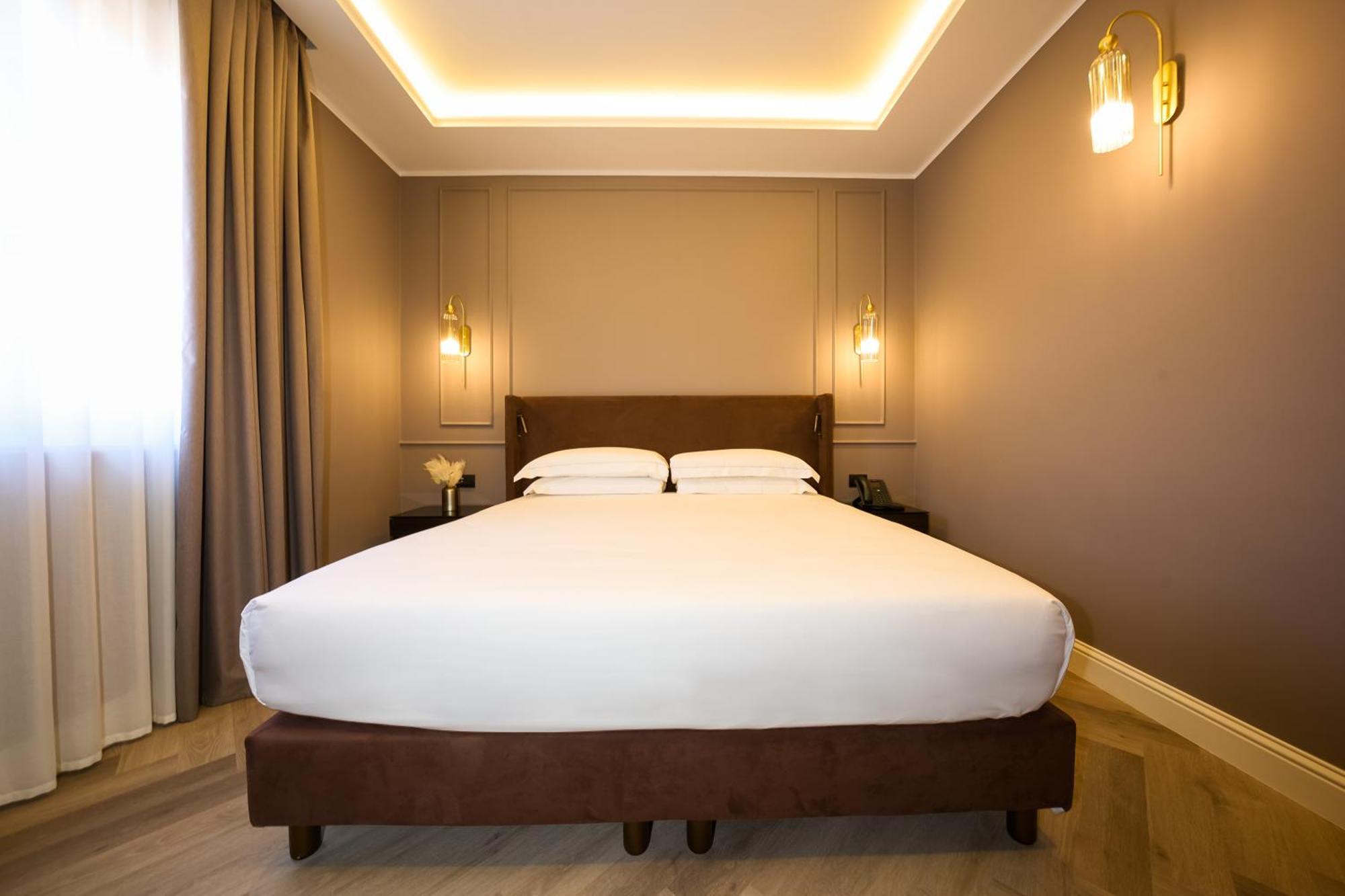 Hotel Viminale Roma Eksteriør bilde