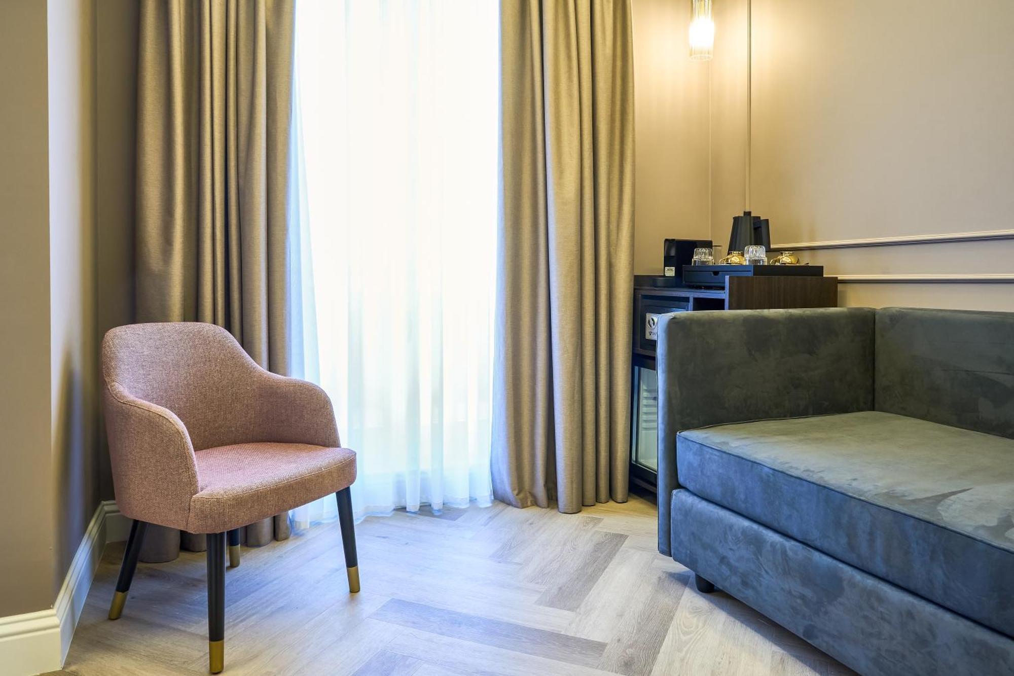 Hotel Viminale Roma Eksteriør bilde