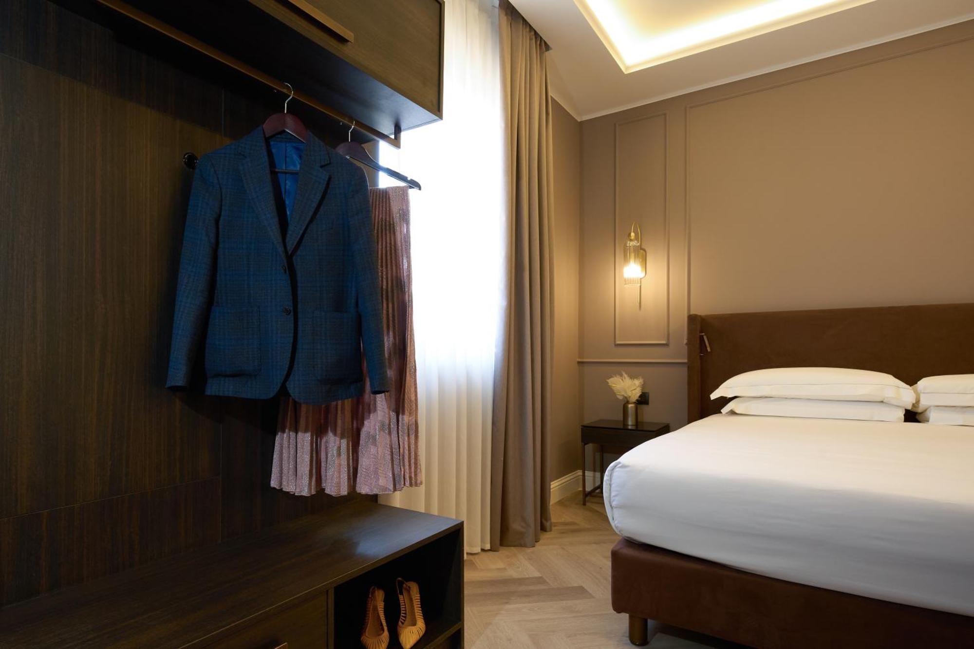 Hotel Viminale Roma Eksteriør bilde