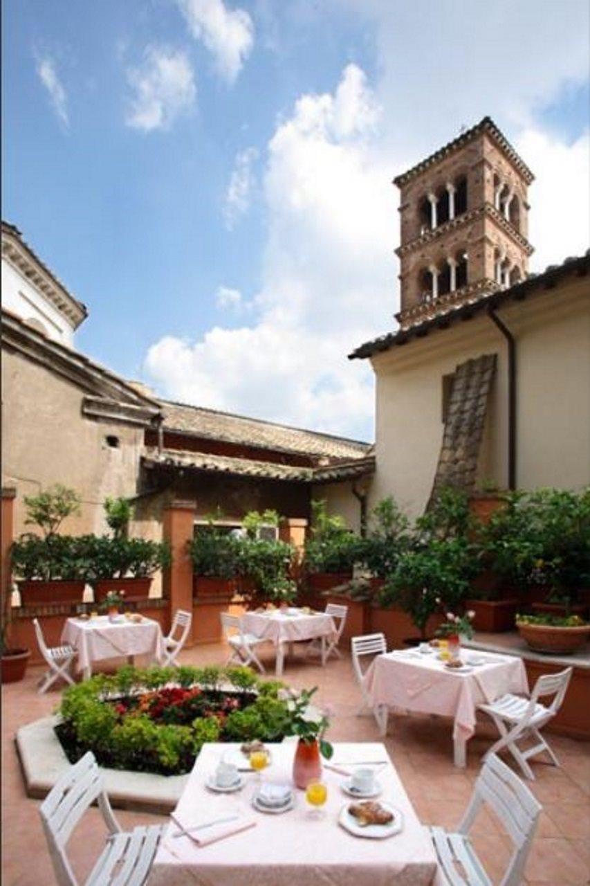 Hotel Viminale Roma Fasiliteter bilde