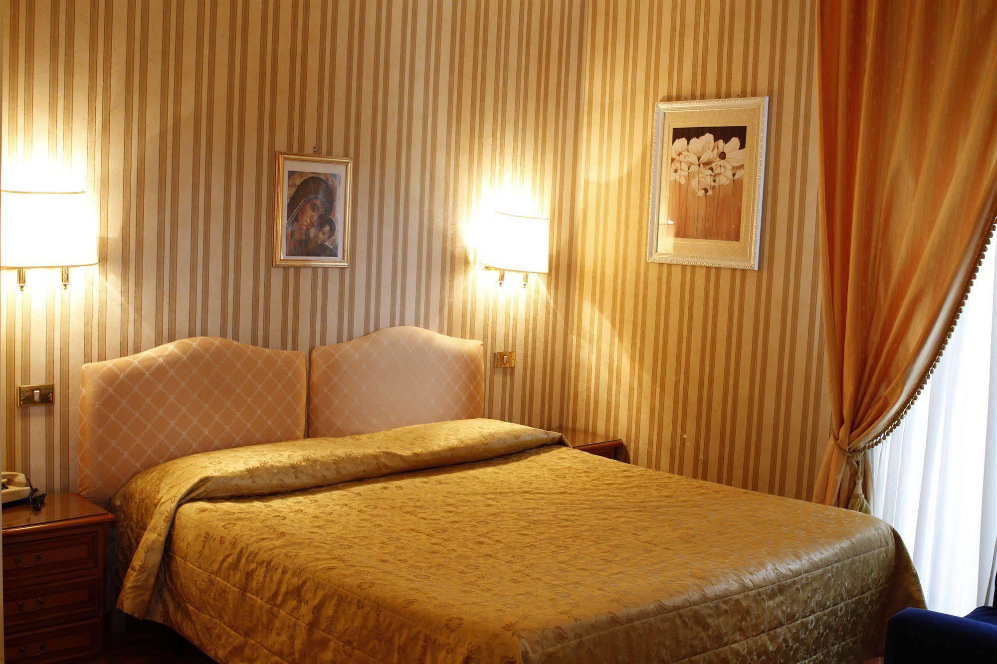Hotel Viminale Roma Eksteriør bilde